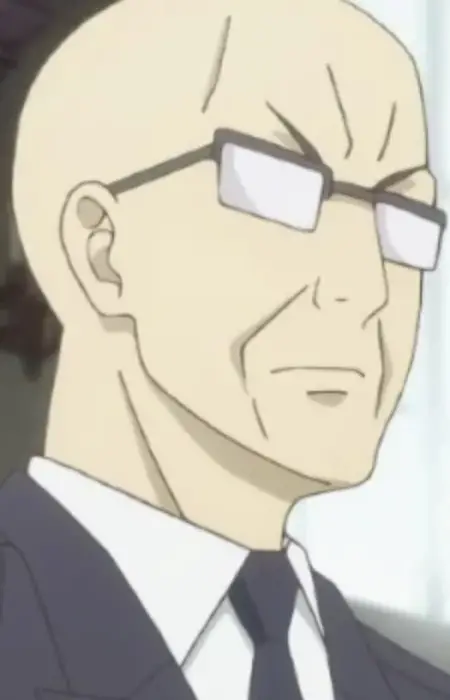 imagem de capa do personagem Captain Anai