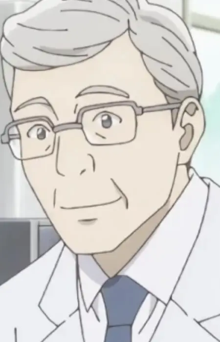 imagem de capa do personagem Doctor