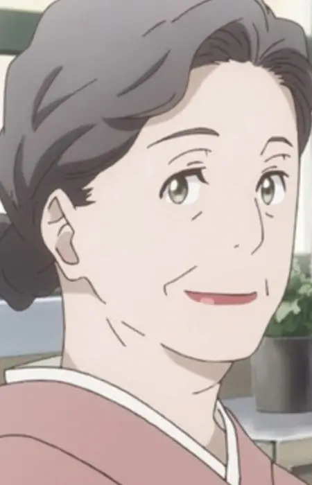imagem de capa do personagem Fumiko Kirishima