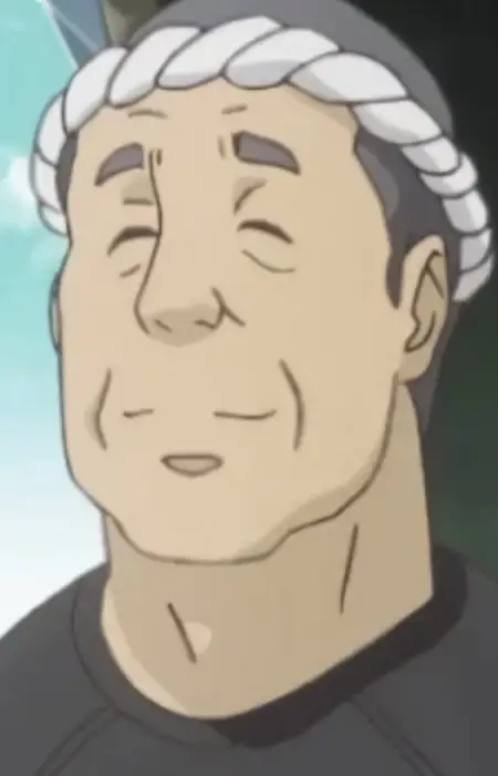 imagem de capa do personagem Hachi-san