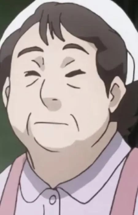 imagem de capa do personagem Hachi's Wife