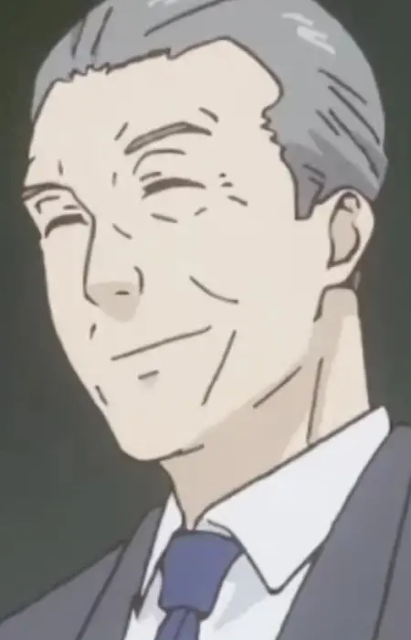 imagem de capa do personagem Haruhiko Oizumi