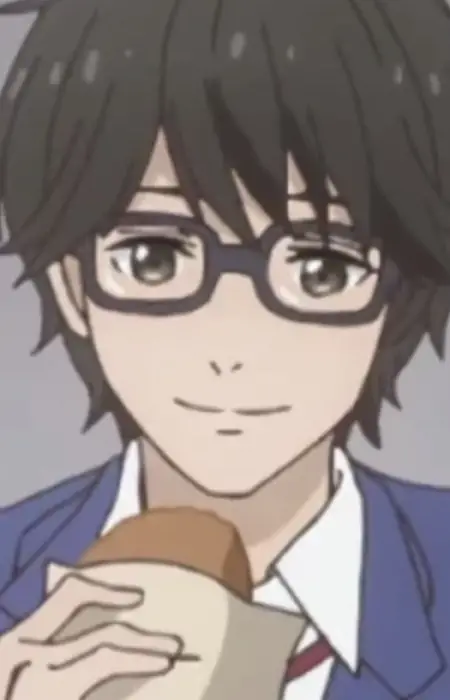 imagem de capa do personagem Takuya Hirayama