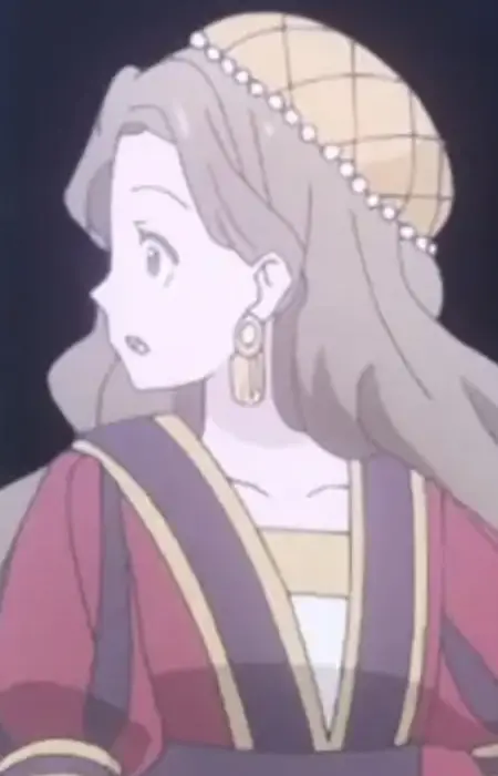 imagem de capa do personagem Juliet