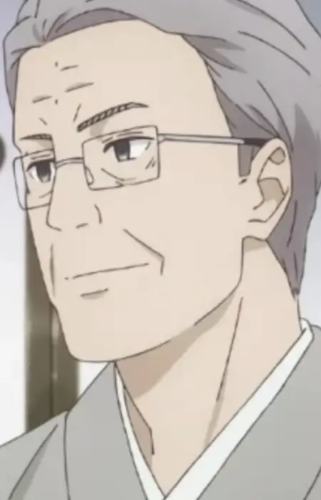 imagem de capa do personagem Kaou Shirakawa