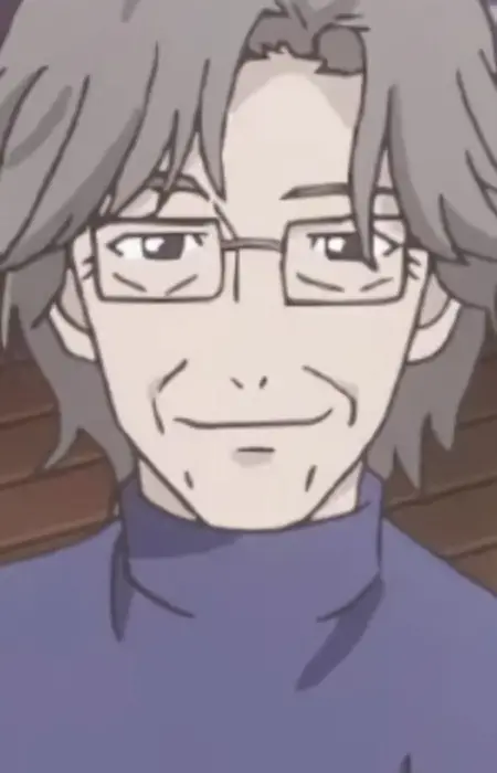 imagem de capa do personagem Kazuo Takagi