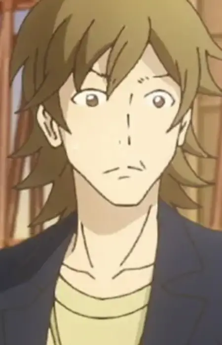 imagem de capa do personagem Ken