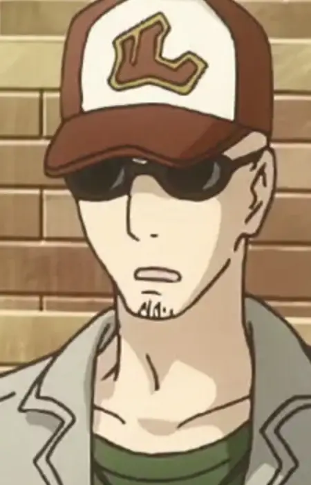 imagem de capa do personagem Ken's Friend