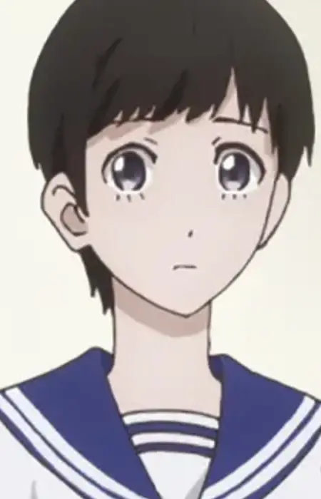 imagem de capa do personagem Minami Shirota