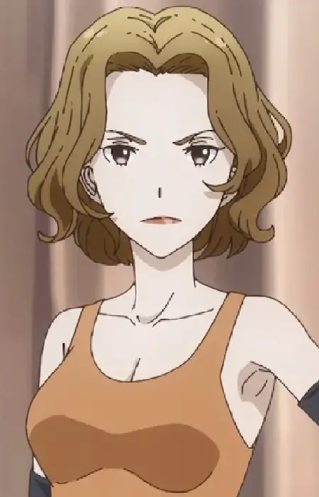 imagem de capa do personagem Naomi Tachibana