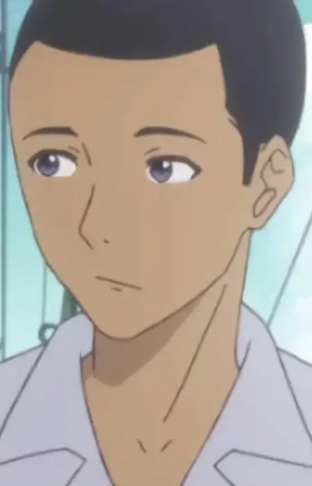 imagem de capa do personagem Rikuto Tsuji