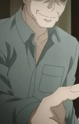 imagem de capa do personagem Seiji