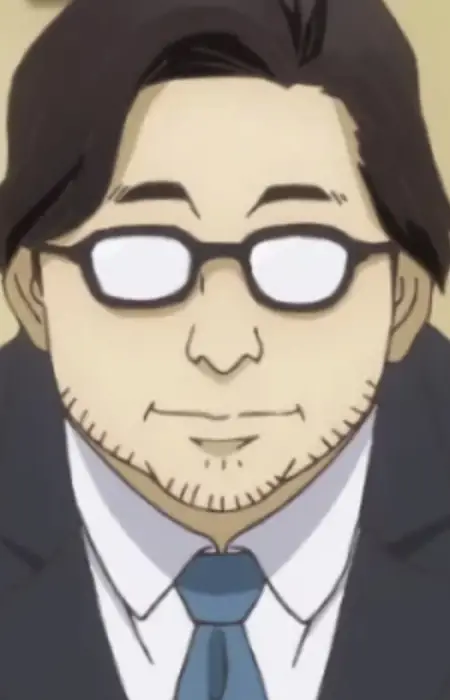 imagem de capa do personagem Isao Kuroge