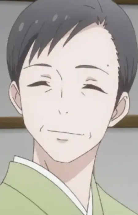 imagem de capa do personagem Tomoe Shirakawa