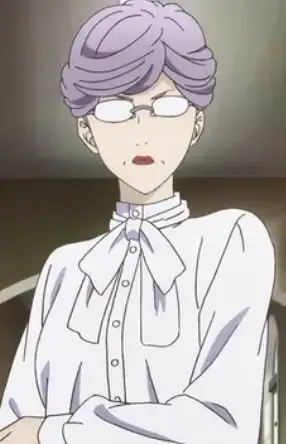 imagem de capa do personagem Yoshiko Ooki