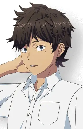 imagem de capa do personagem Hayato Ninomiya