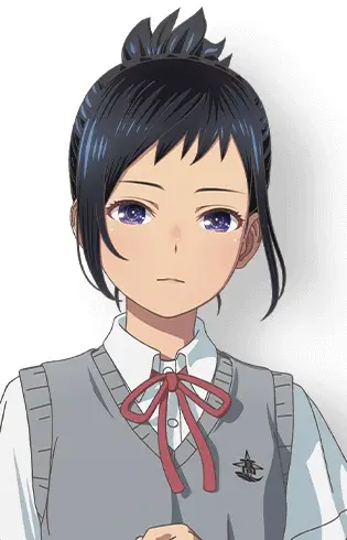 imagem de capa do personagem Umeko Terao