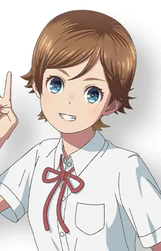 imagem de capa do personagem Kaori Yasuda