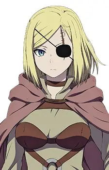 imagem de capa do personagem Alicia
