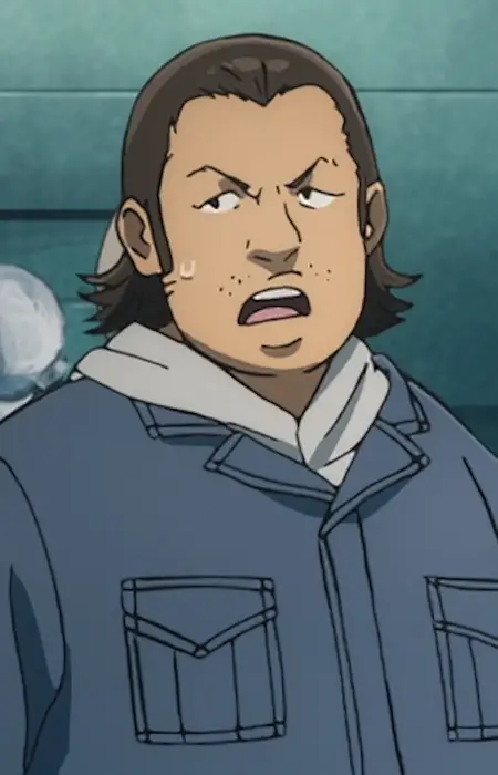 imagem de capa do personagem Ship Henchman