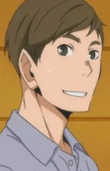 imagem de capa do personagem Shintarou Ninomiya