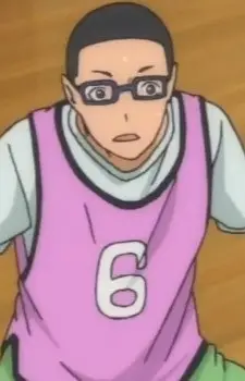 imagem de capa do personagem Noriaki Shimafu