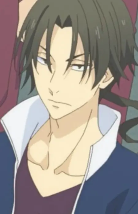 imagem de capa do personagem Kento Umpo