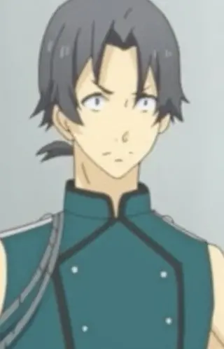 imagem de capa do personagem Tasuku Shunobun