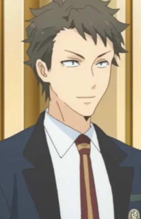 imagem de capa do personagem Yuki Sato