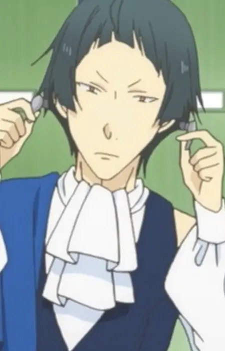 imagem de capa do personagem Yuma Michinaga