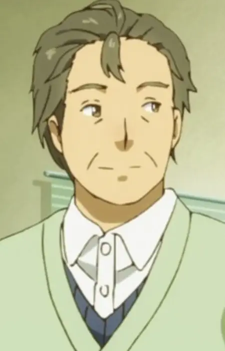 imagem de capa do personagem Mino Masahiro