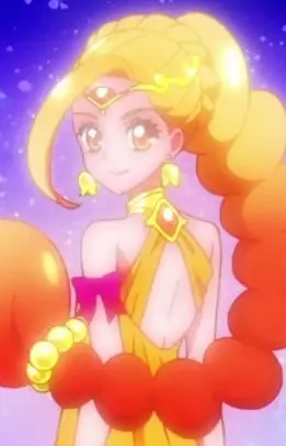 imagem de capa do personagem Scorpio