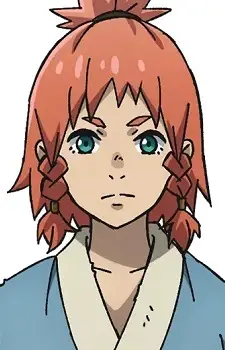 imagem de capa do personagem Kai