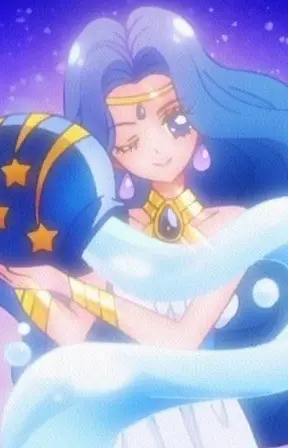 imagem de capa do personagem Aquarius