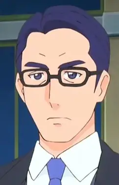 imagem de capa do personagem Fuyuki Kaguya
