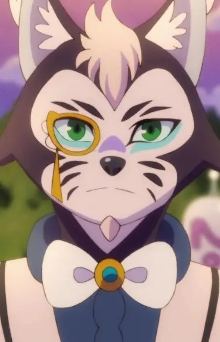 imagem de capa do personagem Bakenyan