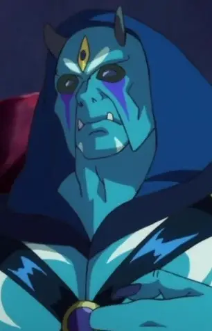 imagem de capa do personagem Garuouga
