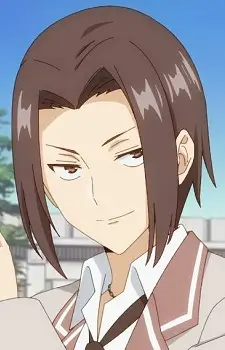 imagem de capa do personagem Andou