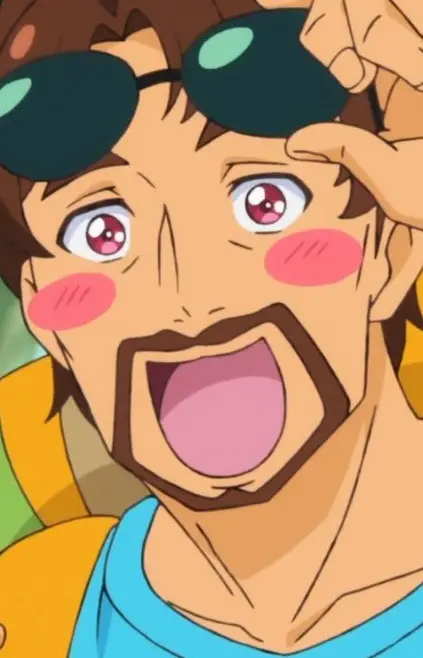 imagem de capa do personagem Youichi Hoshina
