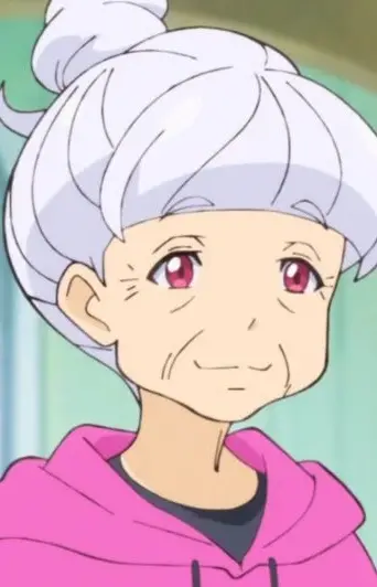 imagem de capa do personagem Youko Hoshina