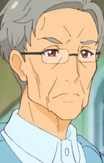 imagem de capa do personagem Harukichi Hoshina
