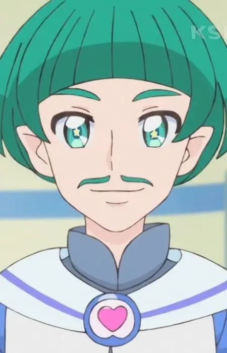 imagem de capa do personagem Toto