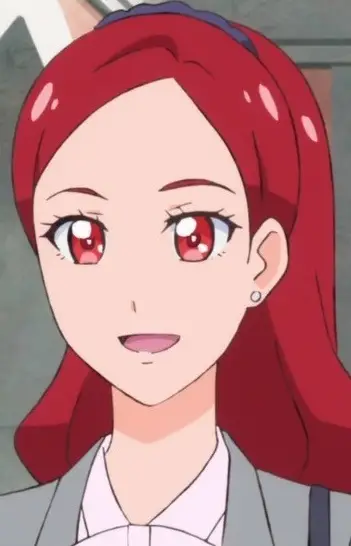 imagem de capa do personagem Kaede Amamiya