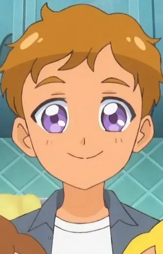 imagem de capa do personagem Touma Amamiya