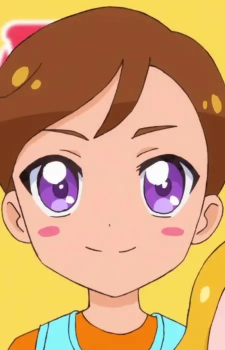 imagem de capa do personagem Takuto Amamiya
