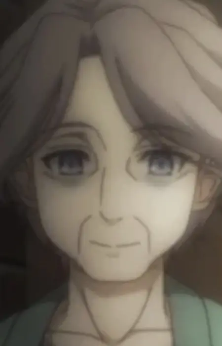 imagem de capa do personagem Natalia Ruzhkova