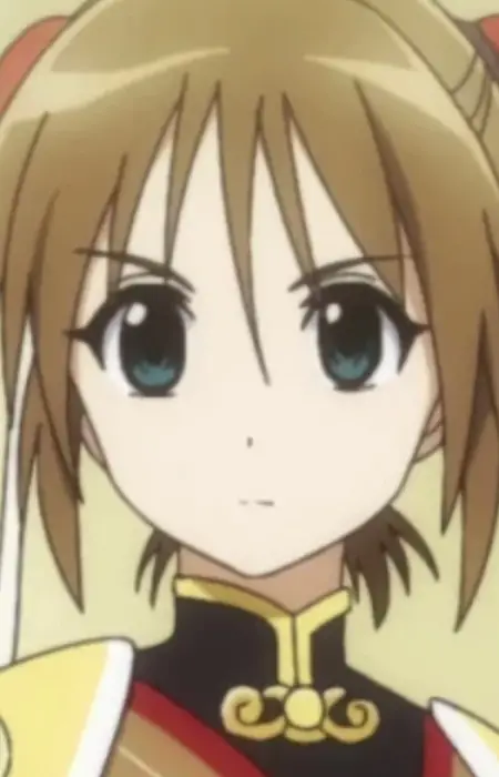 imagem de capa do personagem Yui Huang
