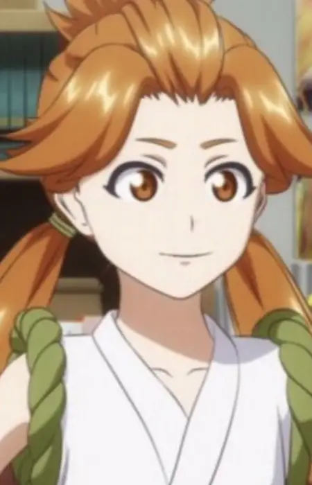 imagem de capa do personagem Komachi Oba