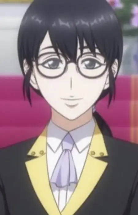 imagem de capa do personagem Kaoru Rindo