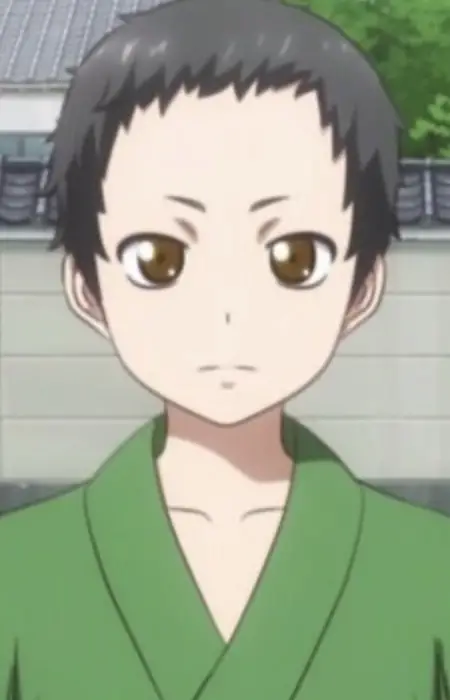 imagem de capa do personagem Naoya